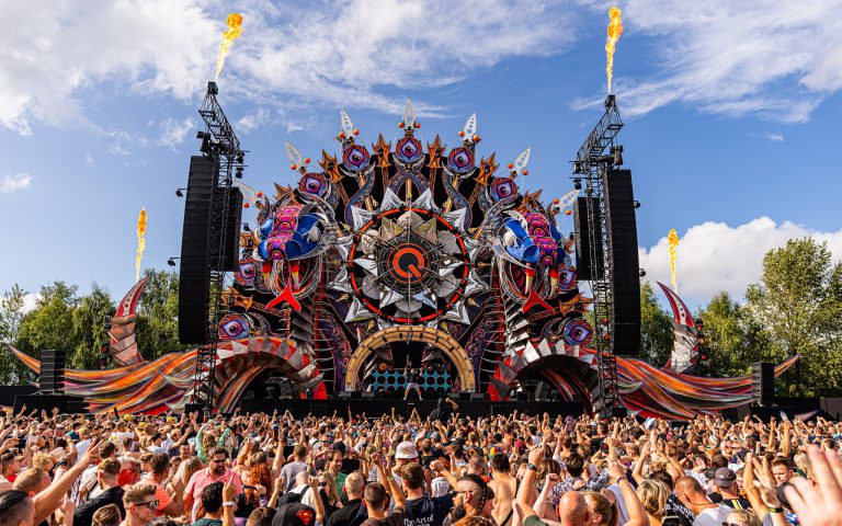 Mysteryland 2023 - Backbone International