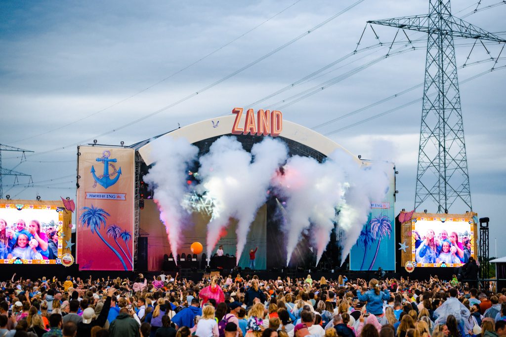 Strandfestival ZAND 2024