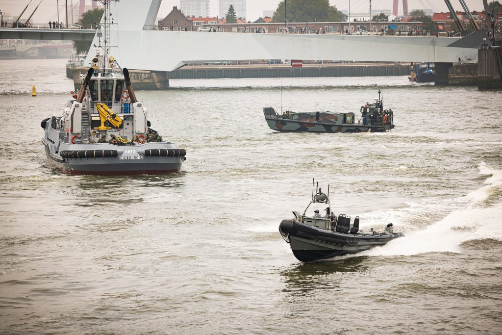 Wereldhavendagen Rotterdam 2024