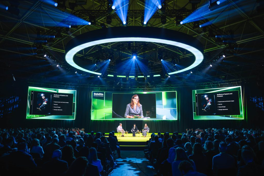 Deloitte Shared Services Conference