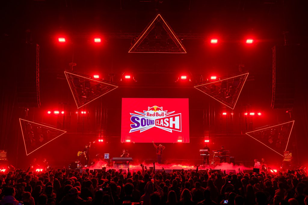 Red Bull Sound Clash 2024