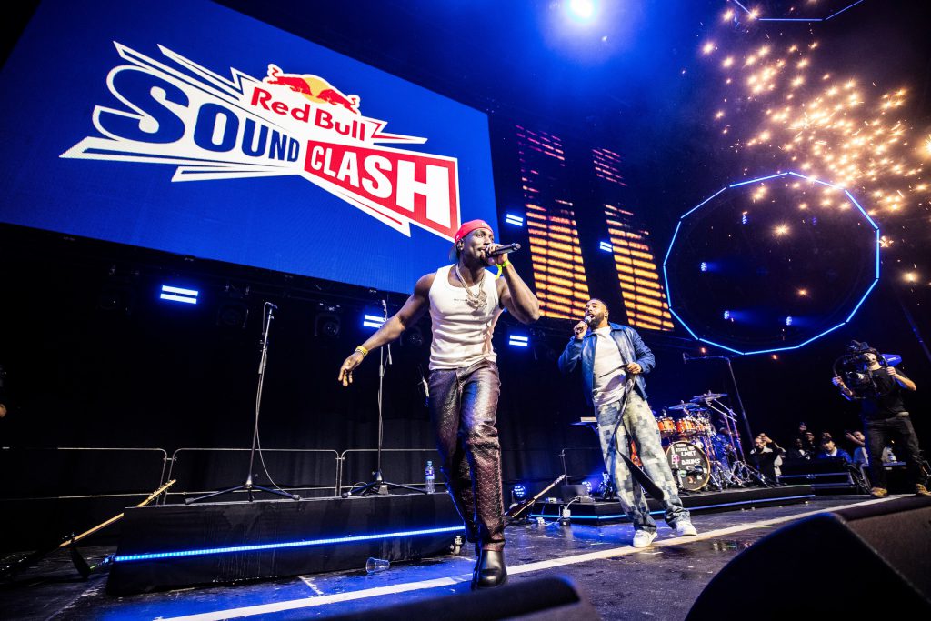 Red Bull Sound Clash 2024